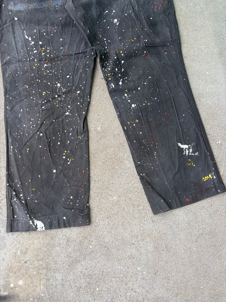 Carhartt Distressed Duck Painter Pants W38 L30