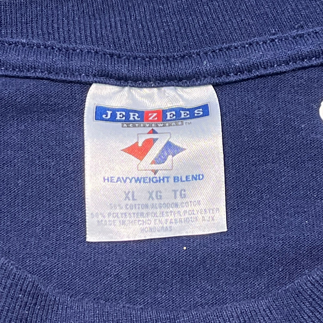 古着 90's〜/JERZEES/ジャージーズ/REDSOX/プリントTシャツ/ サイズL