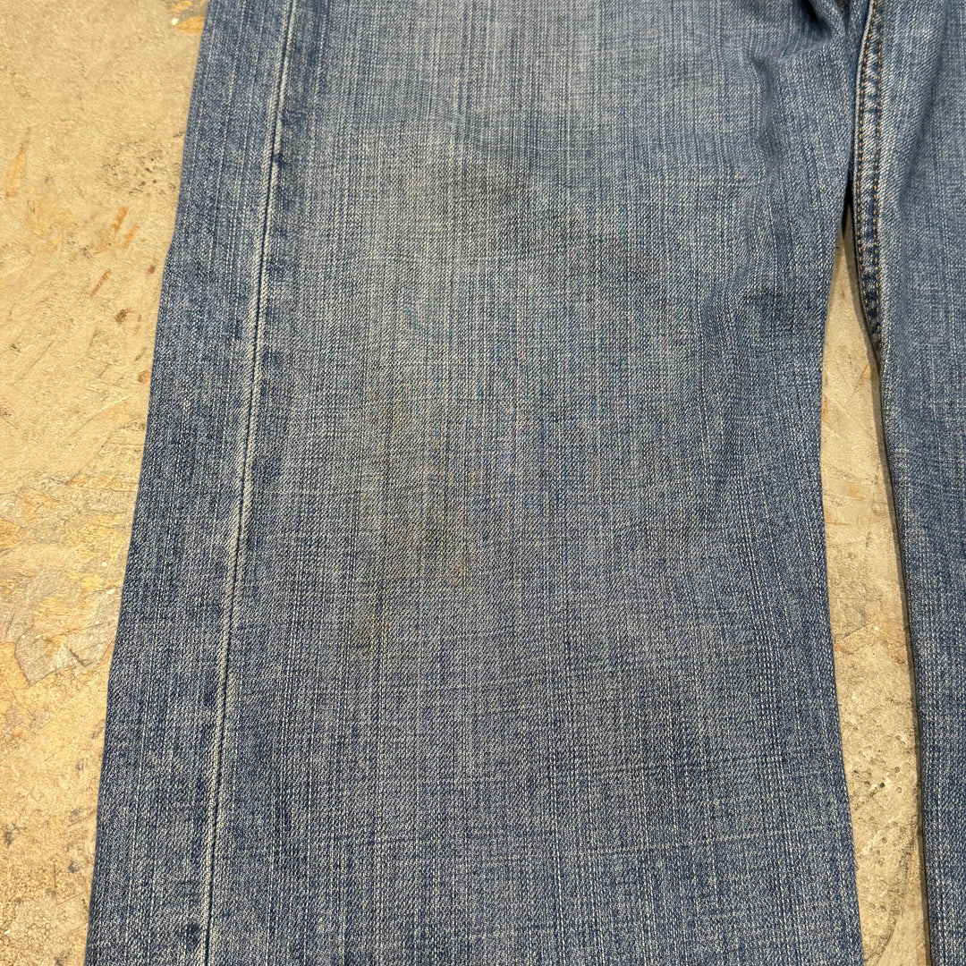 古着 Levi's/ リーバイス/ デニムパンツ/ 569/実寸サイズ38×31