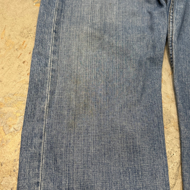 古着 Levi's/ リーバイス/ デニムパンツ/ 569/実寸サイズ38×31