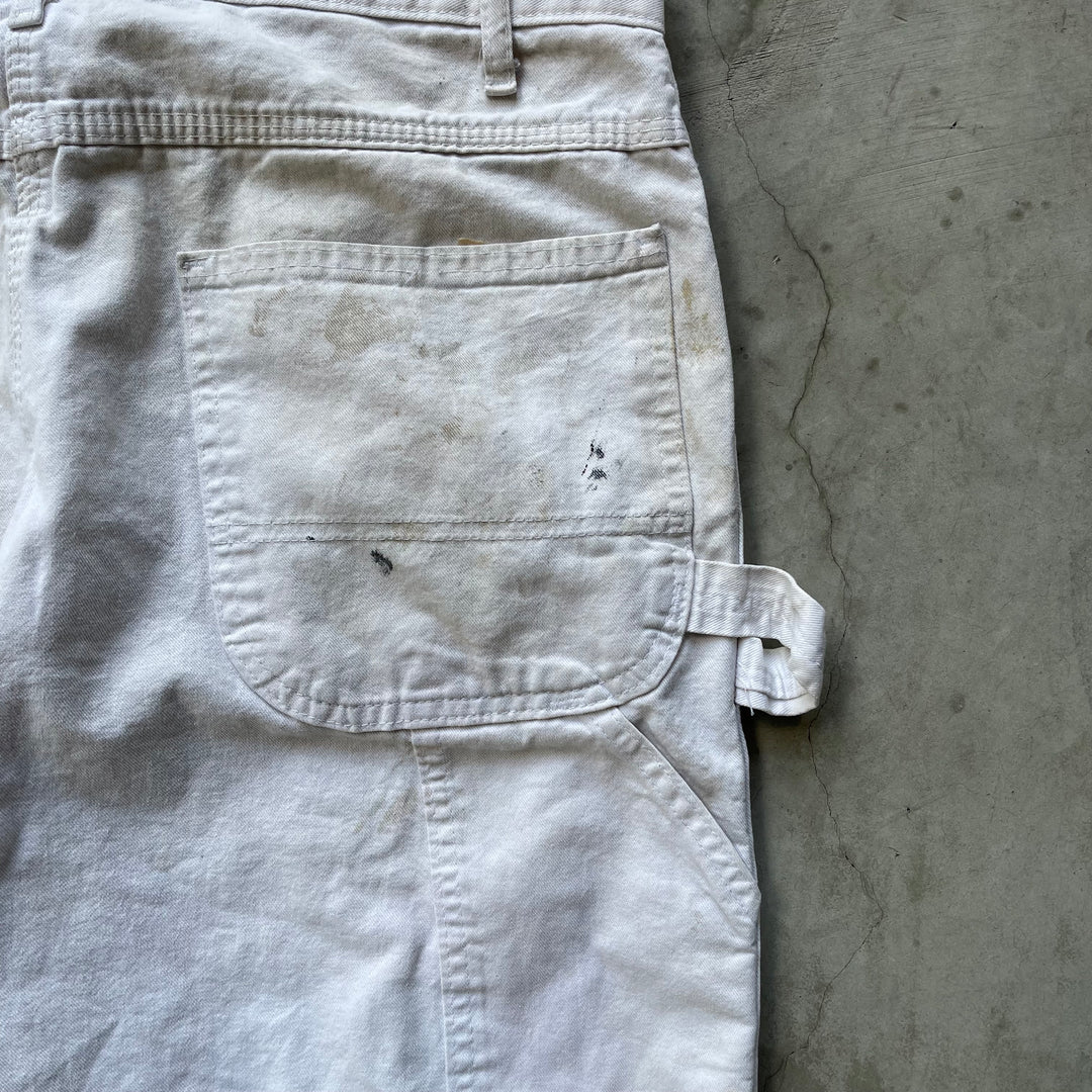 古着 Dickies/ ディッキーズ/ ペインターパンツ / 実寸サイズ34×31