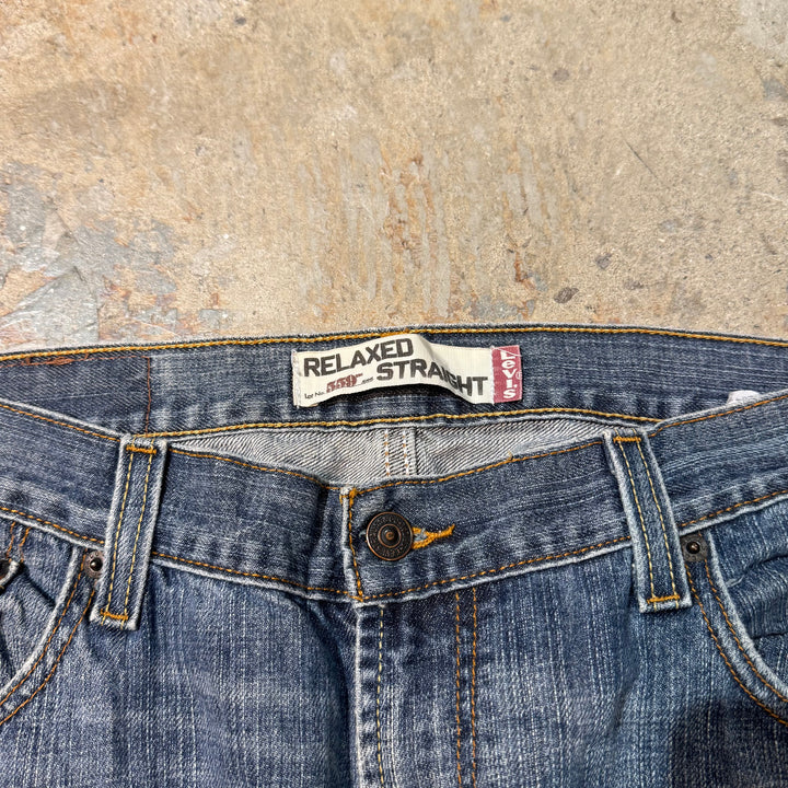 古着 Levi's/ リーバイス/ デニムパンツ/ 559/ 実寸サイズ33×32