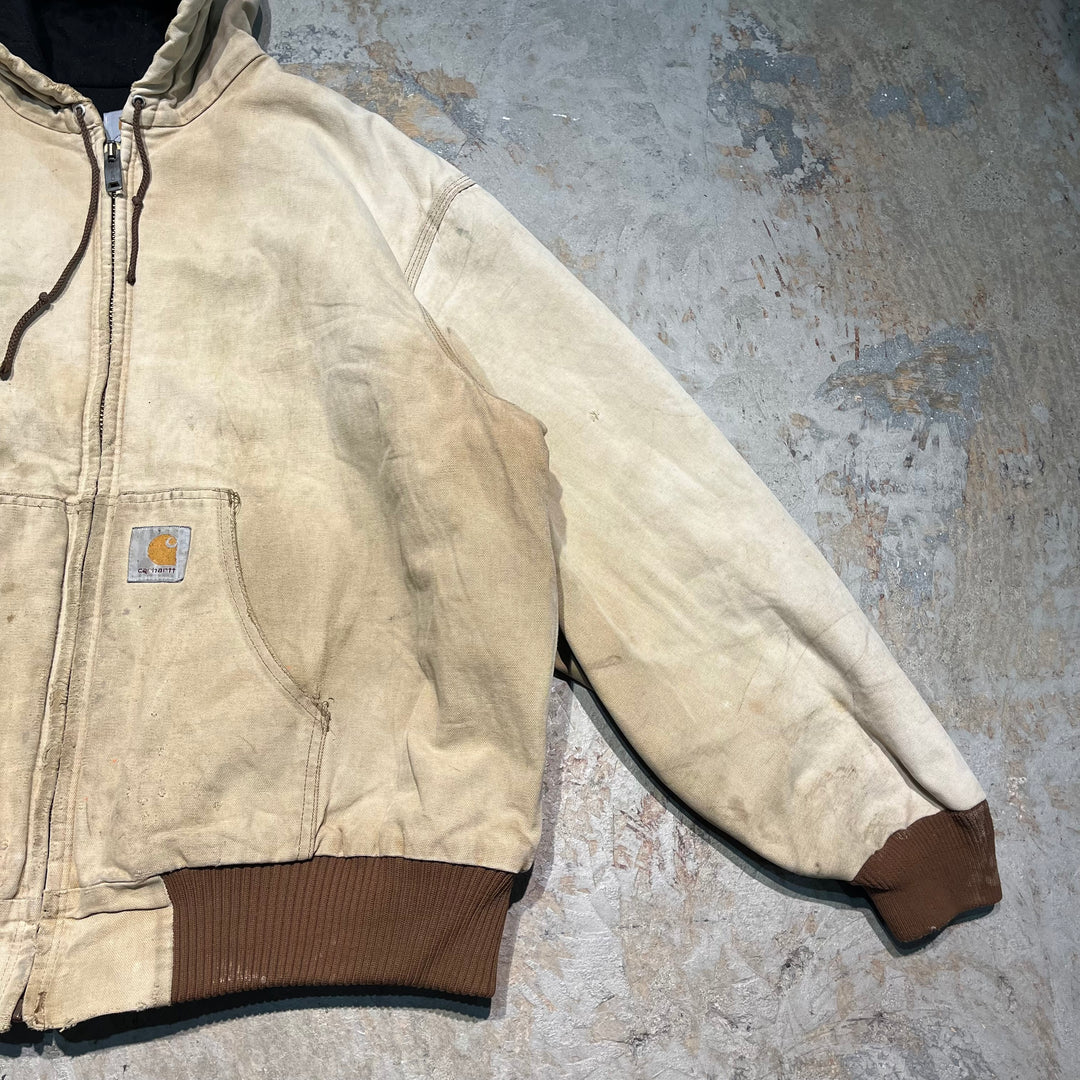 #3402 古着 Carhartt/カーハート/Active jacket/アクティブジャケット/サイズM相当