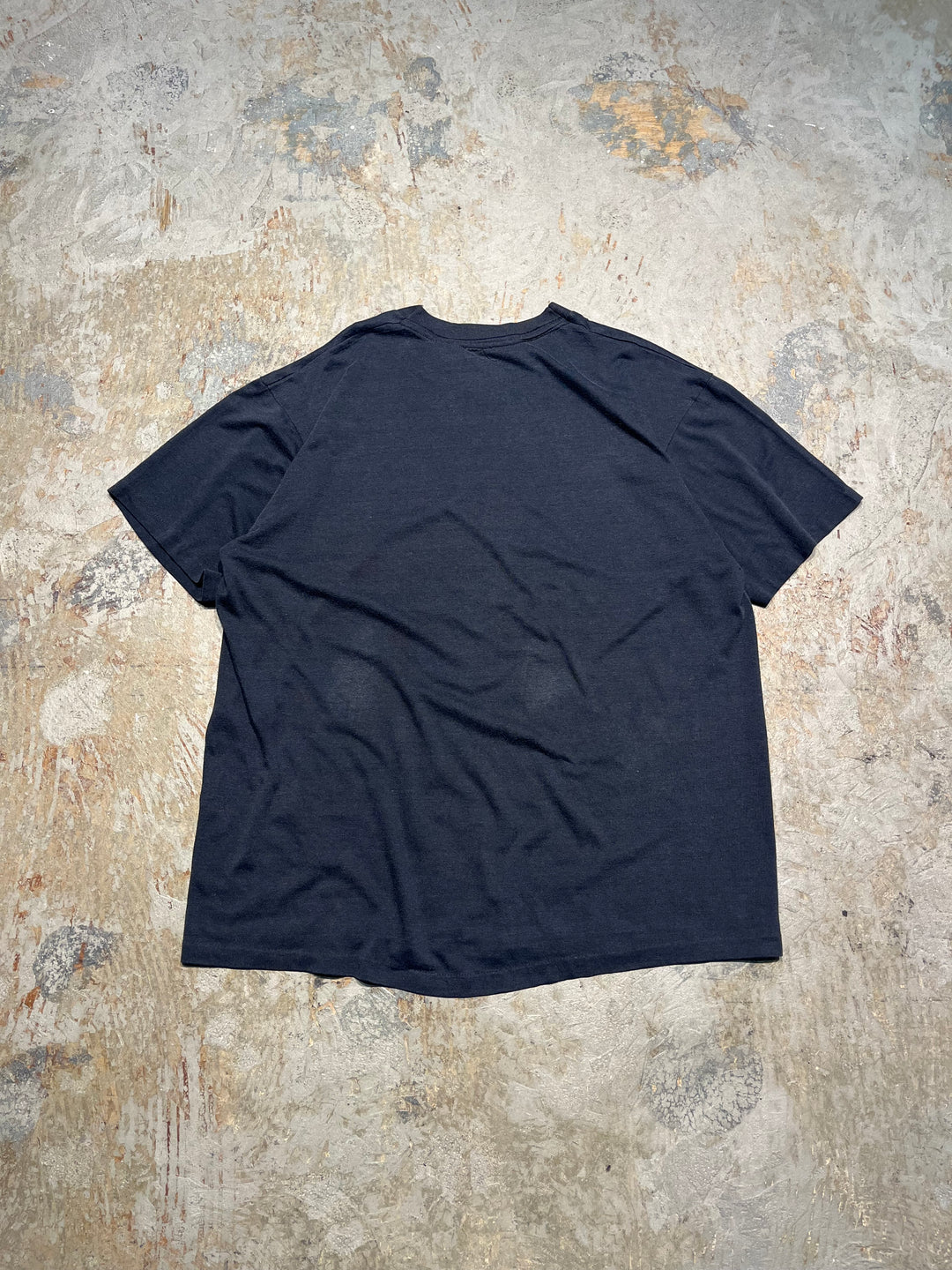 #MA131 古着 レオナルド・ダ・ヴィンチ/モントリオール美術館/ヴィンテージ シングルステッチ Tシャツ/サイズM