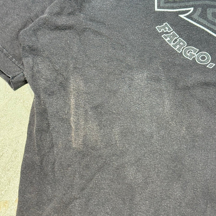 古着 USA製 Harley-Davidson/ハーレーダビッドソン/ プリントTシャツ/ サイズXL