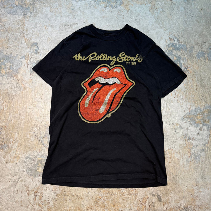 古着 THE ROLLING STONES/ ザ ローリングストーン/ バンドTシャツ/ サイズM