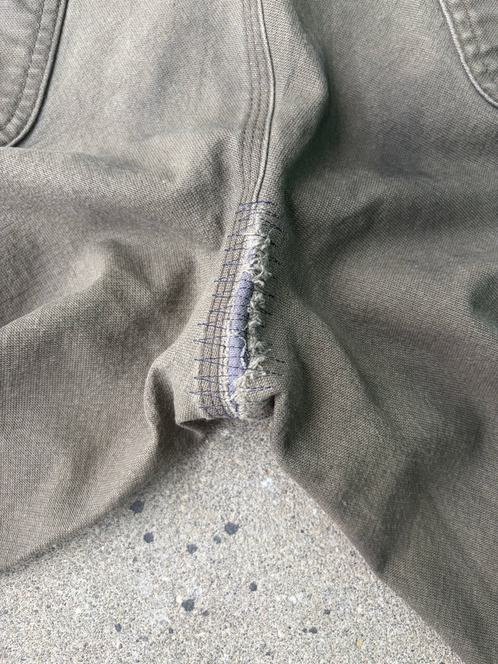 Carhartt Boro Sashiko Duck Painter Pants W38 L34