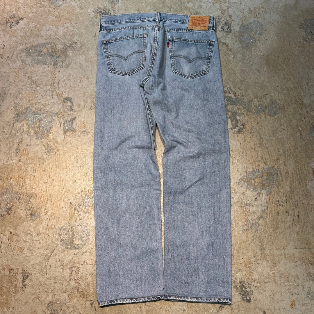 古着 Levi's/ リーバイス/デニムパンツ/ 550/ 実寸サイズ34×31
