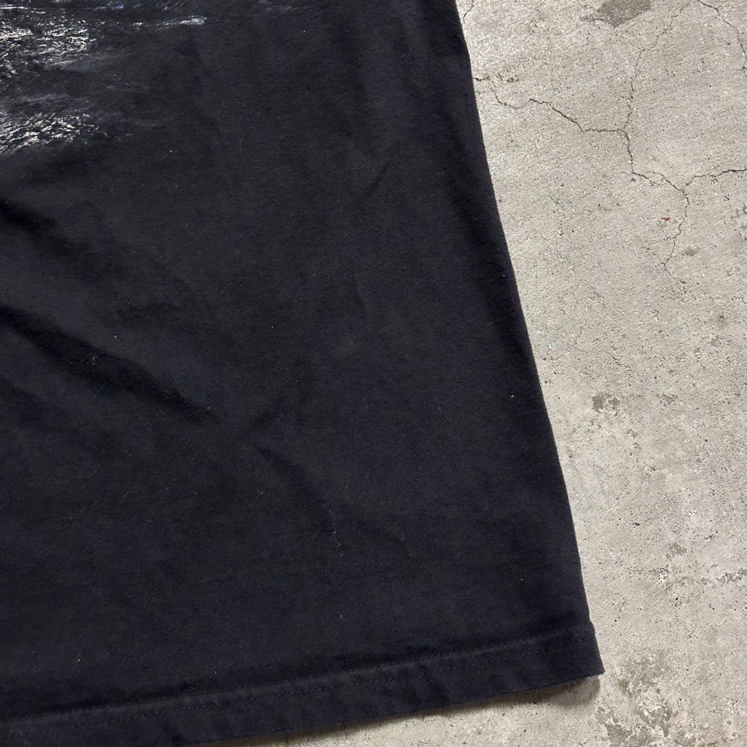 古着 USA製 Harley-Davidson/ハーレーダビッドソン/ プリントTシャツ/ サイズM