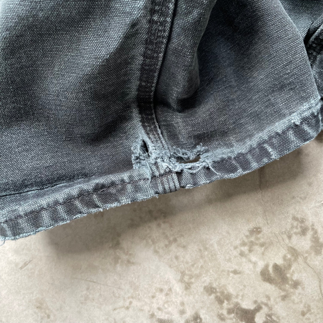 古着 Carhartt/カーハート/ダック地ペインターパンツ/実寸サイズ32×30