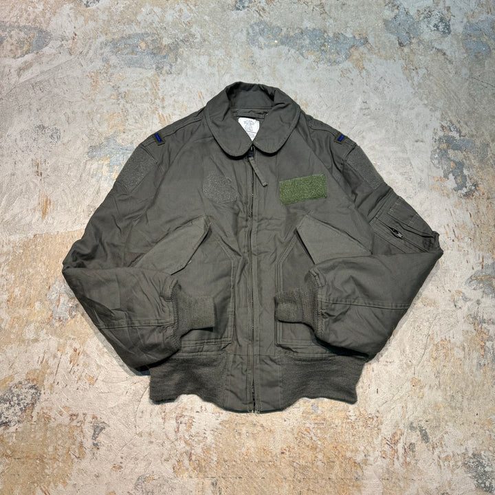 古着 USA製 米軍 / CWU-45/ P フライトジャケット/ 5th Model/ MIL-J-83388E/ サイズM