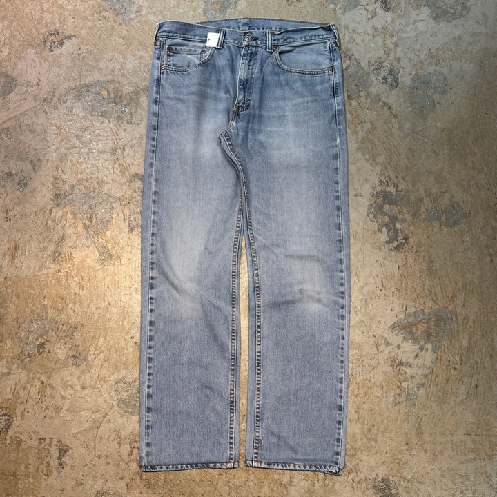 古着 Levi's/ リーバイス/デニムパンツ/ 550/ 実寸サイズ34×31