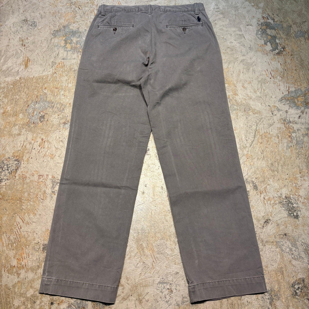 古着 90's〜 Ralph Lauren/ラルフローレン/ チノパンツ/ 実寸サイズ31×29