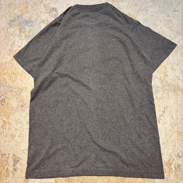 古着 USA製 SPITFIRE WHEELS/ プリントTシャツ/ サイズM相当