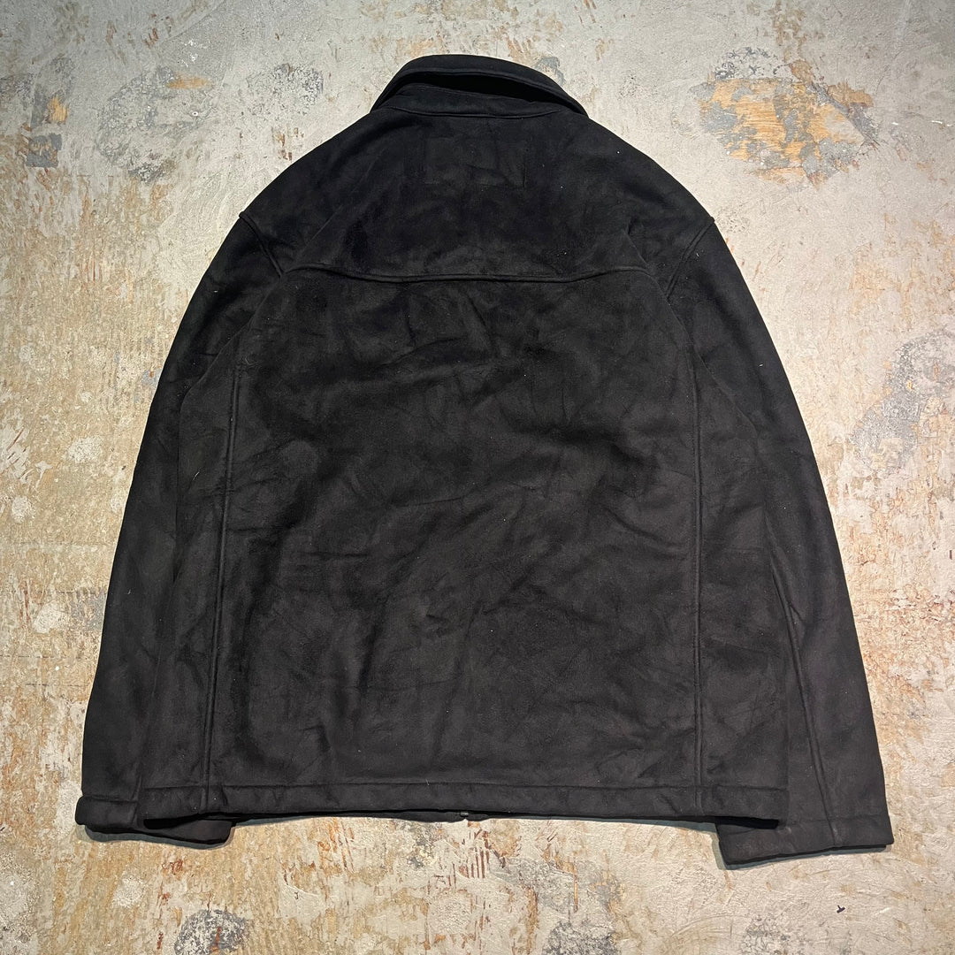 #3123 古着 DOCKERS/ドッカーズ/Zip Up Shearling Jacket/ジップアップシアリングジャケット/サイズL