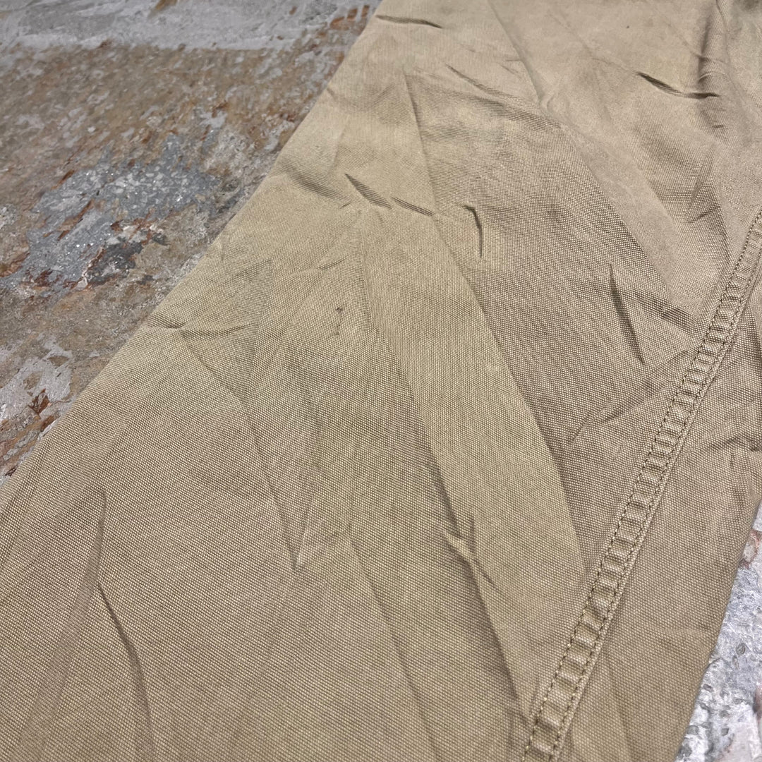 #4222 古着 Carhartt/カーハート/ Duck Painter Pants/ダック地 ペインターパンツ / ワークパンツ/ RELAXED FIT/サイズ36×34