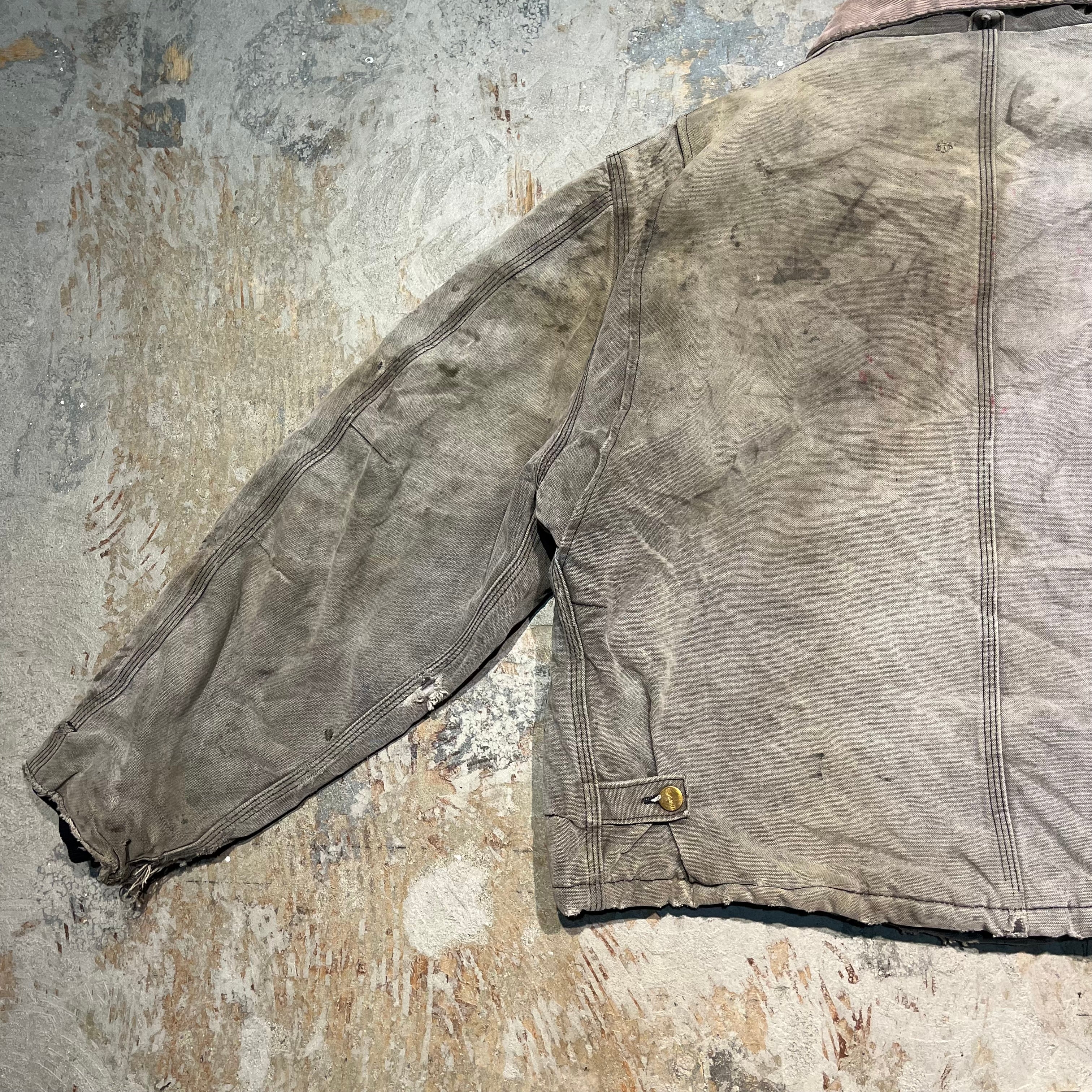 3409 古着 Carhartt/カーハート/Arctic traditional jacket/90s/アーク