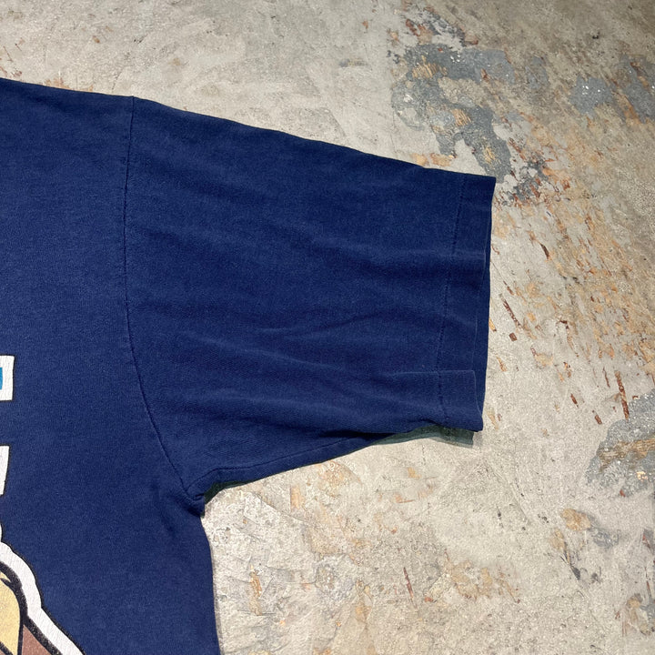 #4817 古着 95's ルーニー･テューンズ/ダズマニアン･デビル/WB/ヴィンテージ/Tシャツ/シングルステッチ/サイズ2XL相当