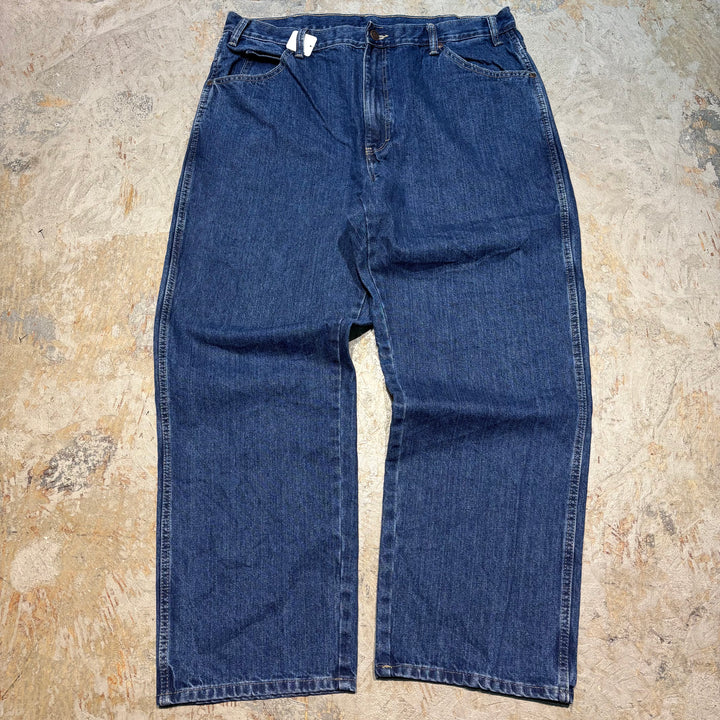 古着 90's Dickies/ ディッキーズ/ デニムパンツ / 実寸サイズ37×29