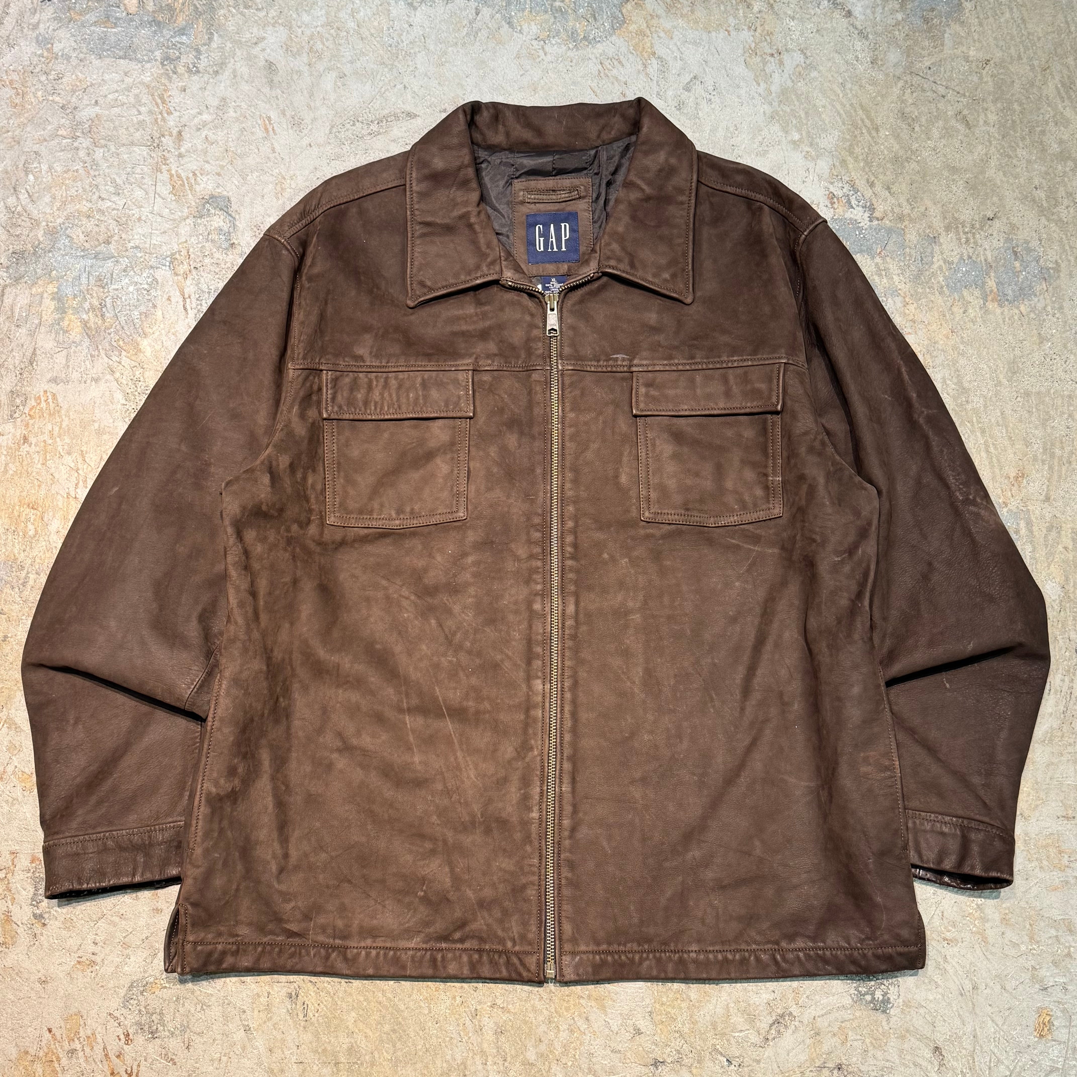 GAP/ギャップ – MUJIN