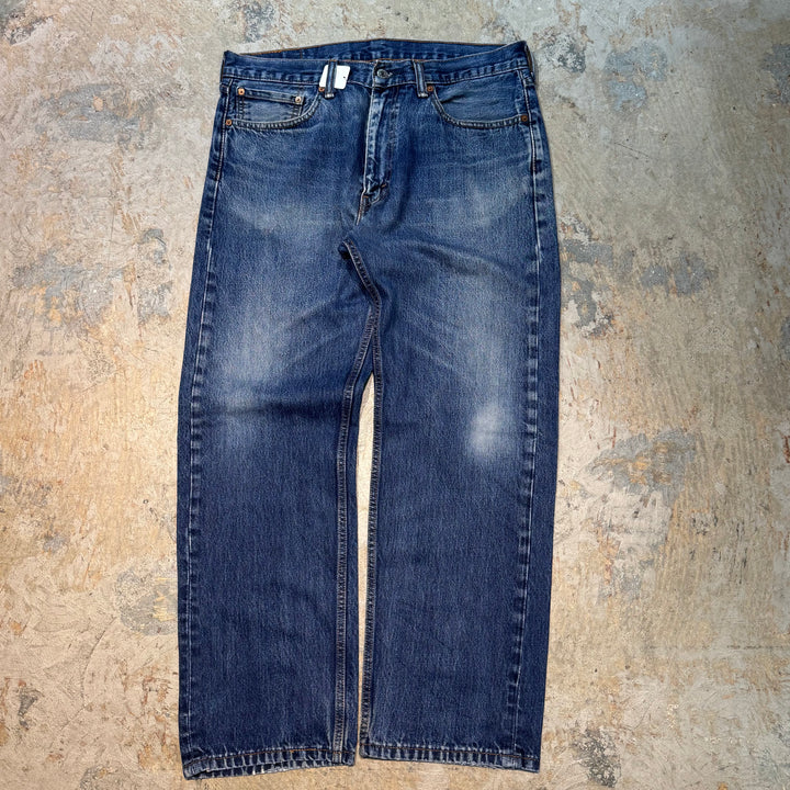 古着 Levi's/ リーバイス/ Denim Pants/デニムパンツ/ 505/ サイズ35×28