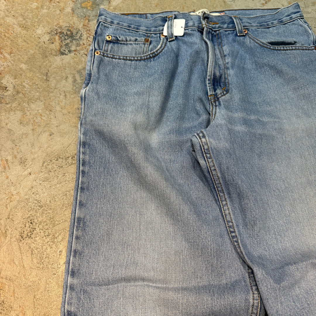 古着 Levi's/ リーバイス/ Denim Pants/デニムパンツ/ 505/ サイズ34×31
