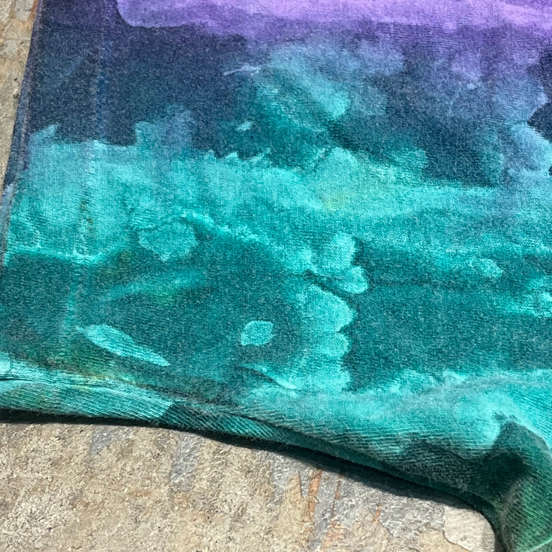 #4601 古着 90s Cajun cabin ケイジャン/ヴィンテージ シングルステッチ Tシャツ/サイズ2XL