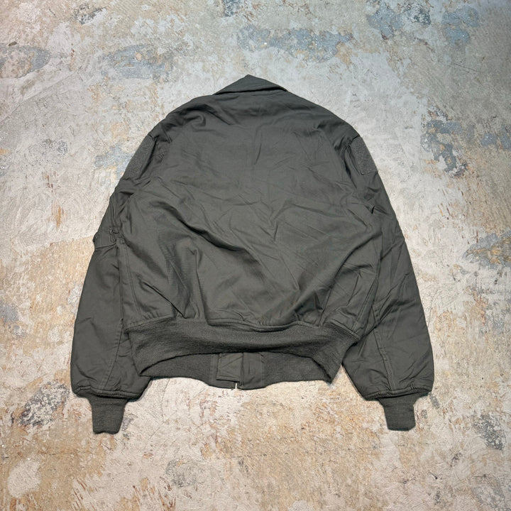 古着 USA製 米軍 / CWU-45/ P フライトジャケット/ 5th Model/ MIL-J-83388E/ サイズM
