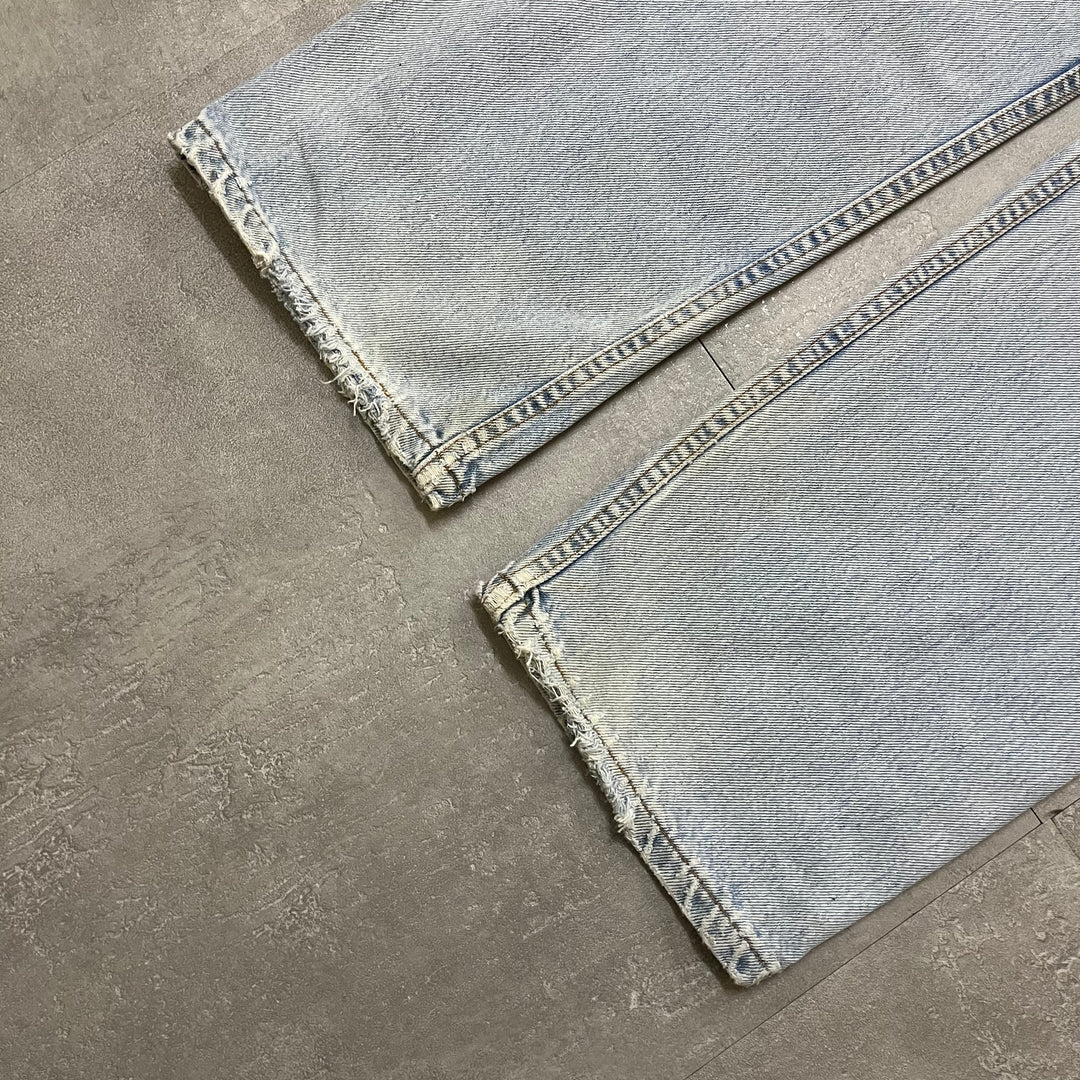 #1736 古着 Levis/リーバイス 505 / デニム パンツ / ジーンズ / サイズ36×34
