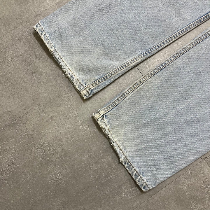 #1736 古着 Levis/リーバイス 505 / デニム パンツ / ジーンズ / サイズ36×34