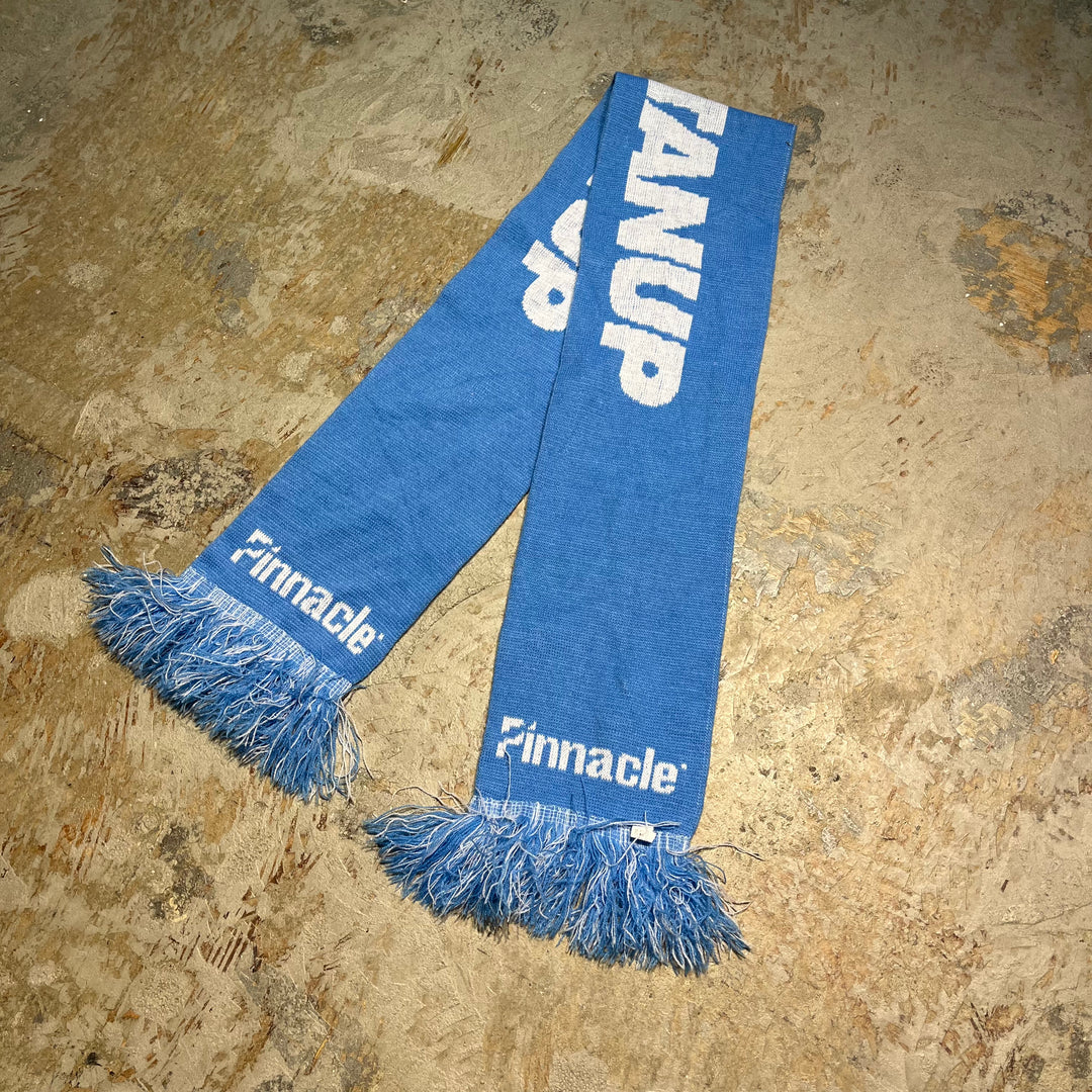 #2099 古着 サッカーマフラー TITANUP/SCENSION/Saint Thomas Health