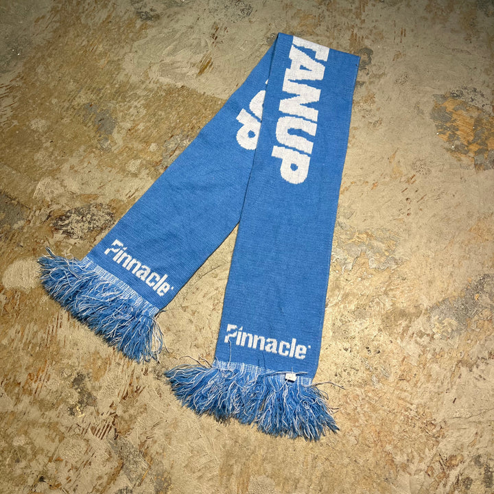 #2099 古着 サッカーマフラー TITANUP/SCENSION/Saint Thomas Health