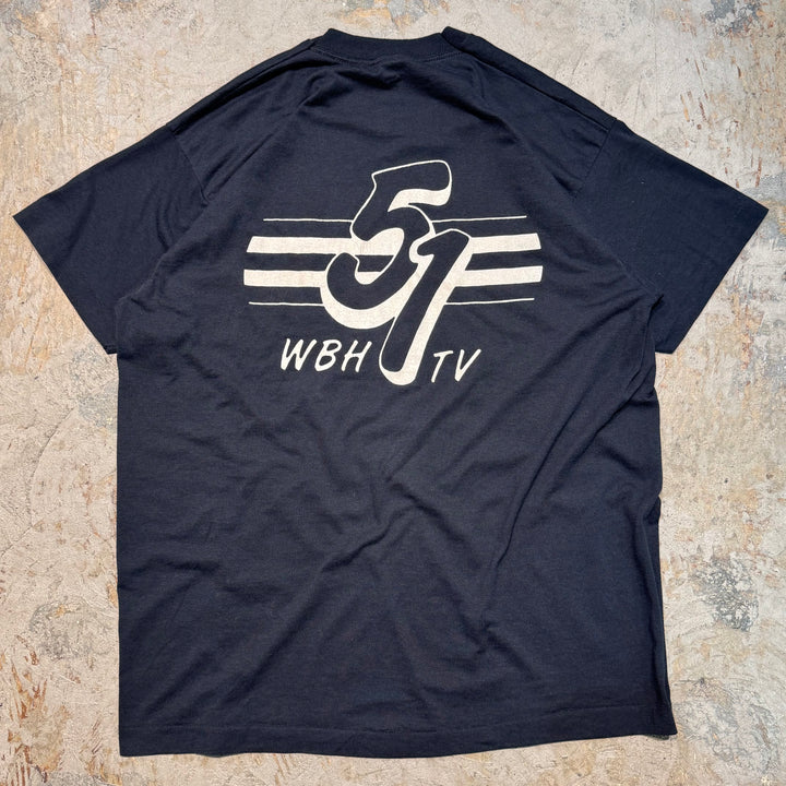 古着 USA製 USAVINTAGE/ プリントTシャツ/ サイズXL