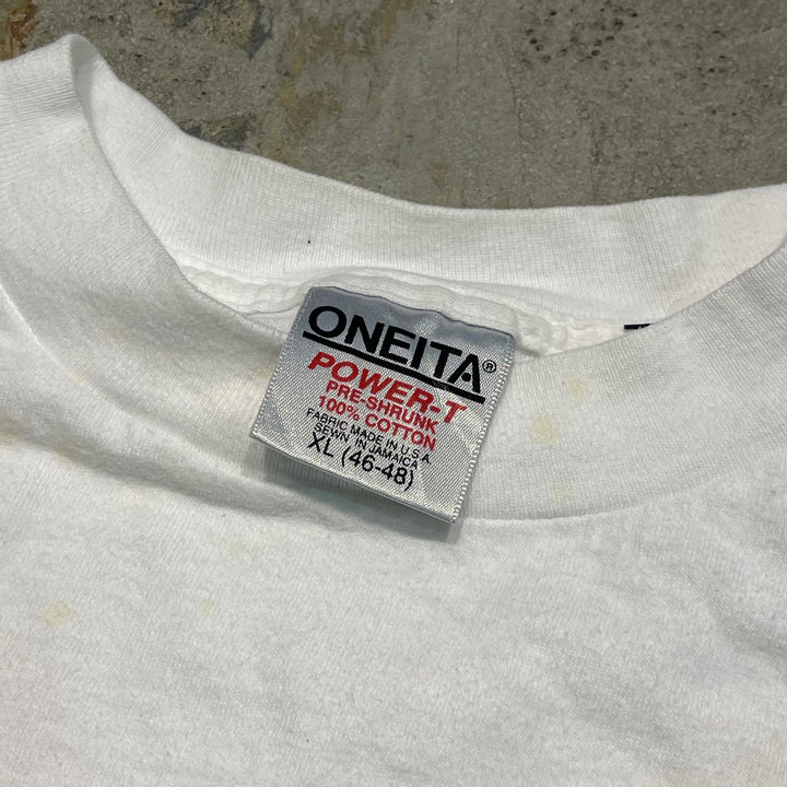#4735 古着 オニータ/スージーズー  ウィッツィー/シングルステッチ ヴィンテージ Tシャツ/ USA製/サイズXL