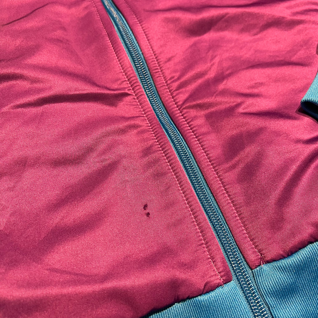 #3468 古着 adidas/アディダス/Track Jacket/トラックジャケット/サイズM
