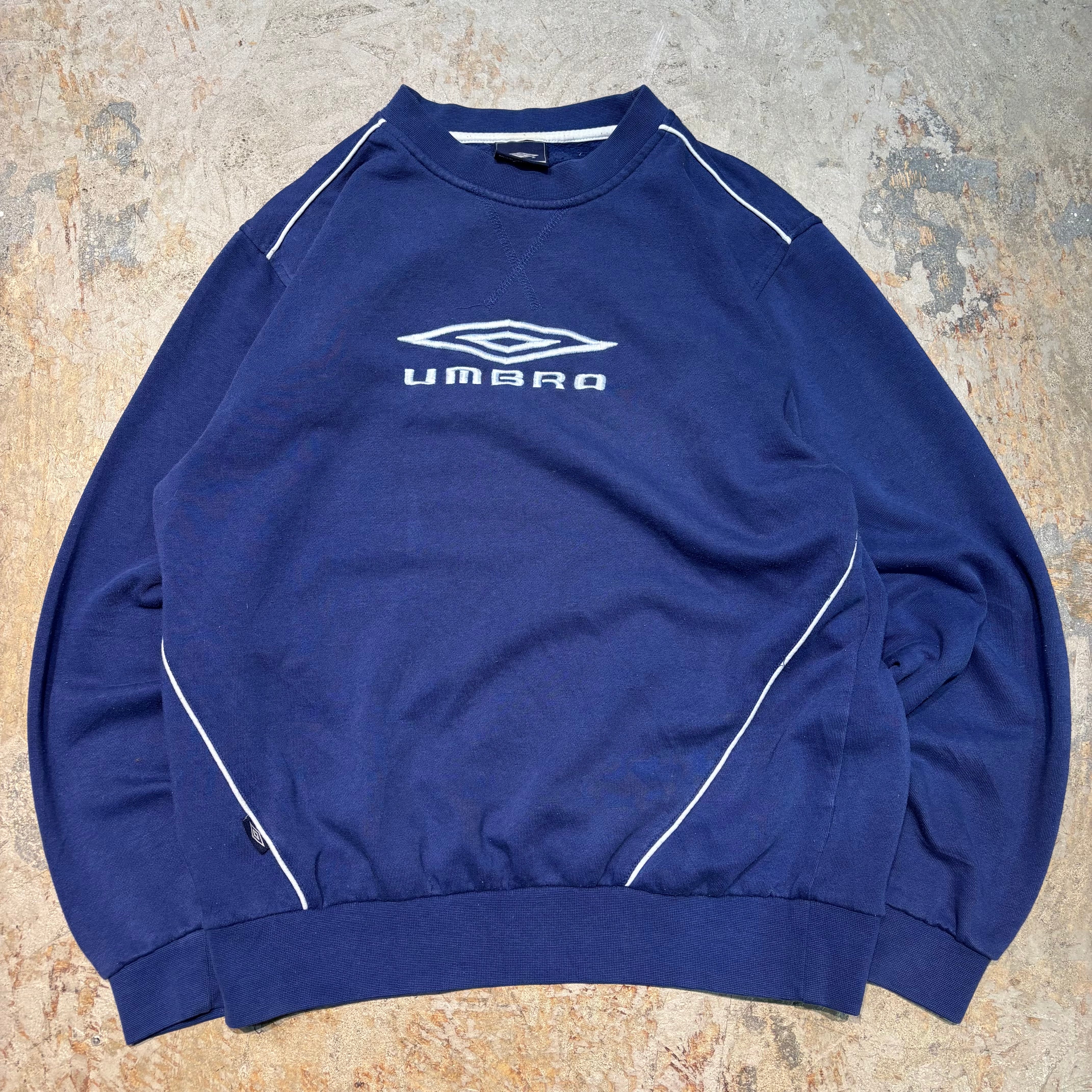 UMBRO – MUJIN