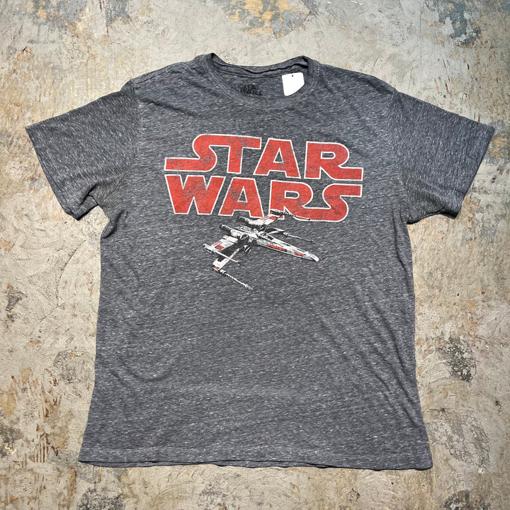 古着 STAR WARS/ スターウォーズ/ ムービーTシャツ/ サイズL