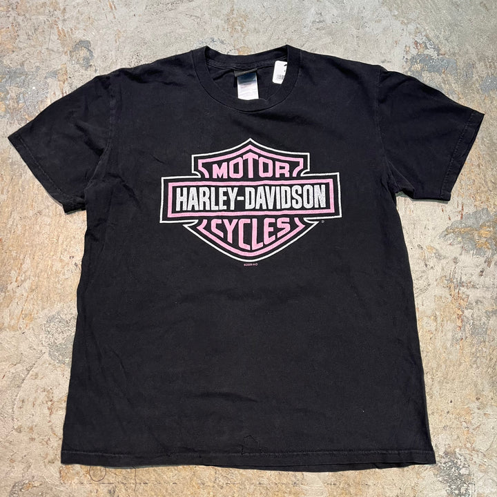 古着 Harley-Davidson/ハーレーダビッドソン/ プリントTシャツ/ サイズL