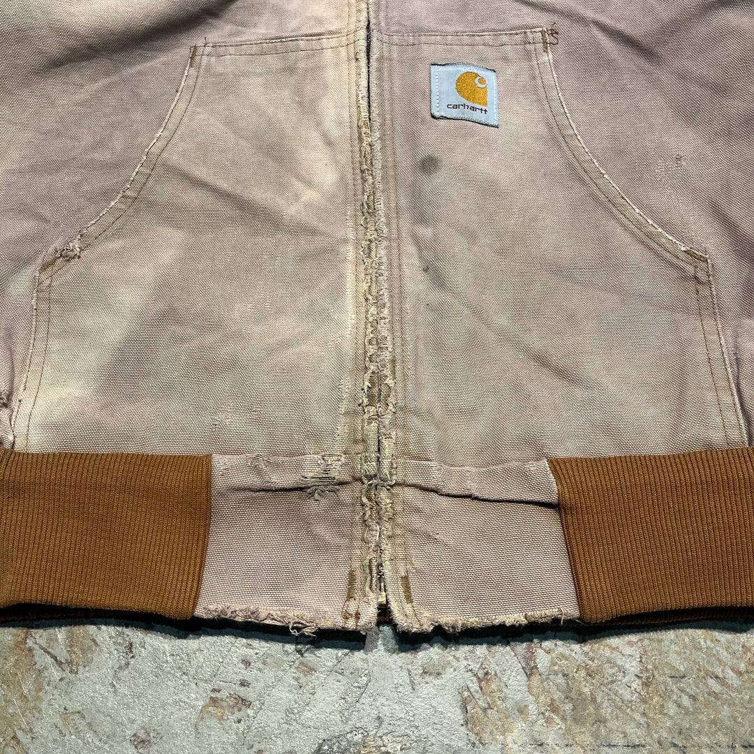 #3401 古着 Carhartt/カーハート/Active jacket/アクティブジャケット/サイズM相当