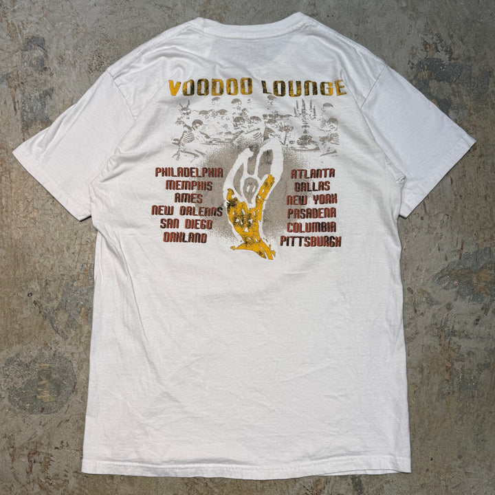 古着 THE ROLLING STONES/ ザ ローリングストーン/ バンドTシャツ/ サイズM