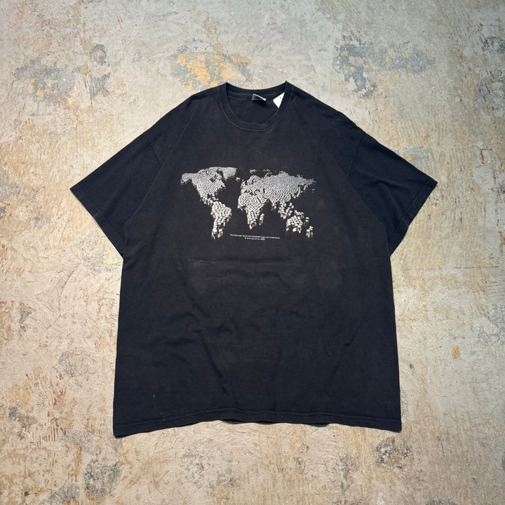古着 FRULT OF THE LOOM/ フルーツオブザルーム/ GUINNESS/ ギネスビール/ プリントTシャツ/ サイズXL