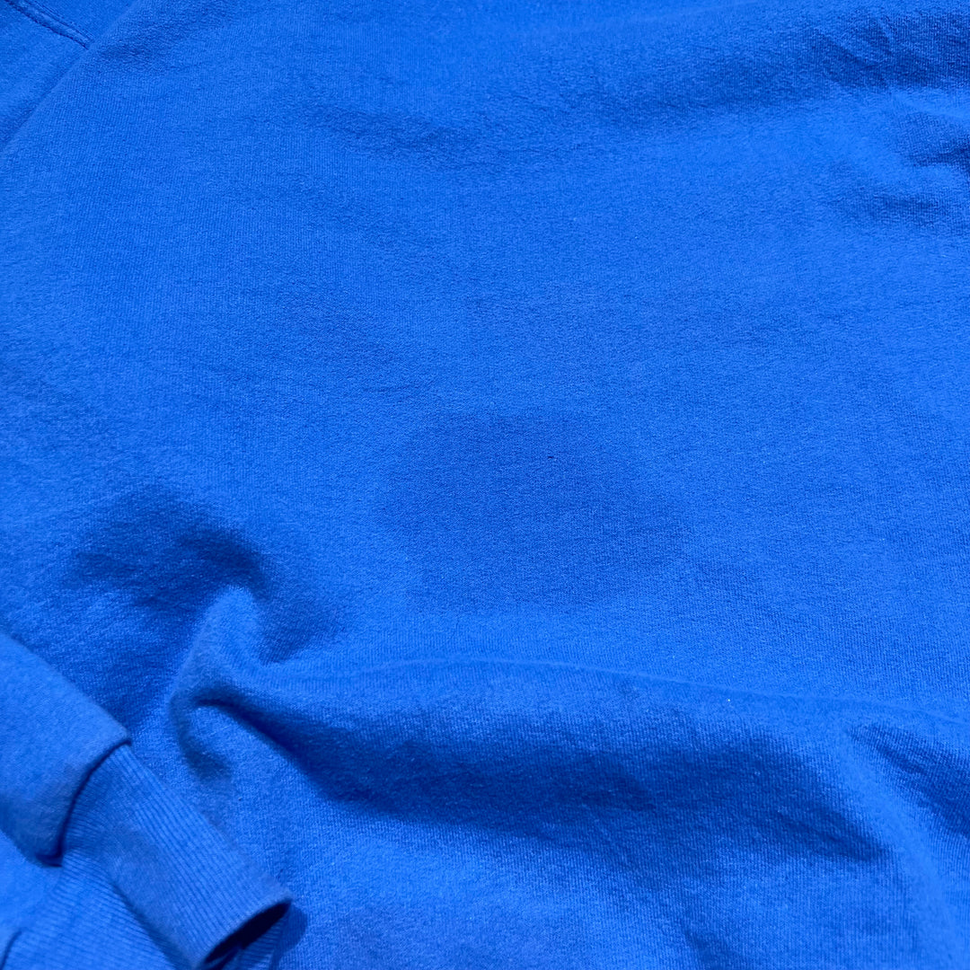 #3460 古着 Unknow/Crewneck sweat/クルーネックスウェット/企業ロゴ/サイズ2XL