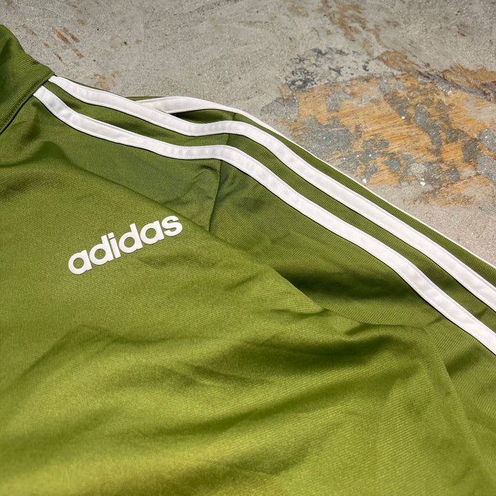 #3473 古着 adidas/アディダス/Track Jacket/トラックジャケット/サイズS