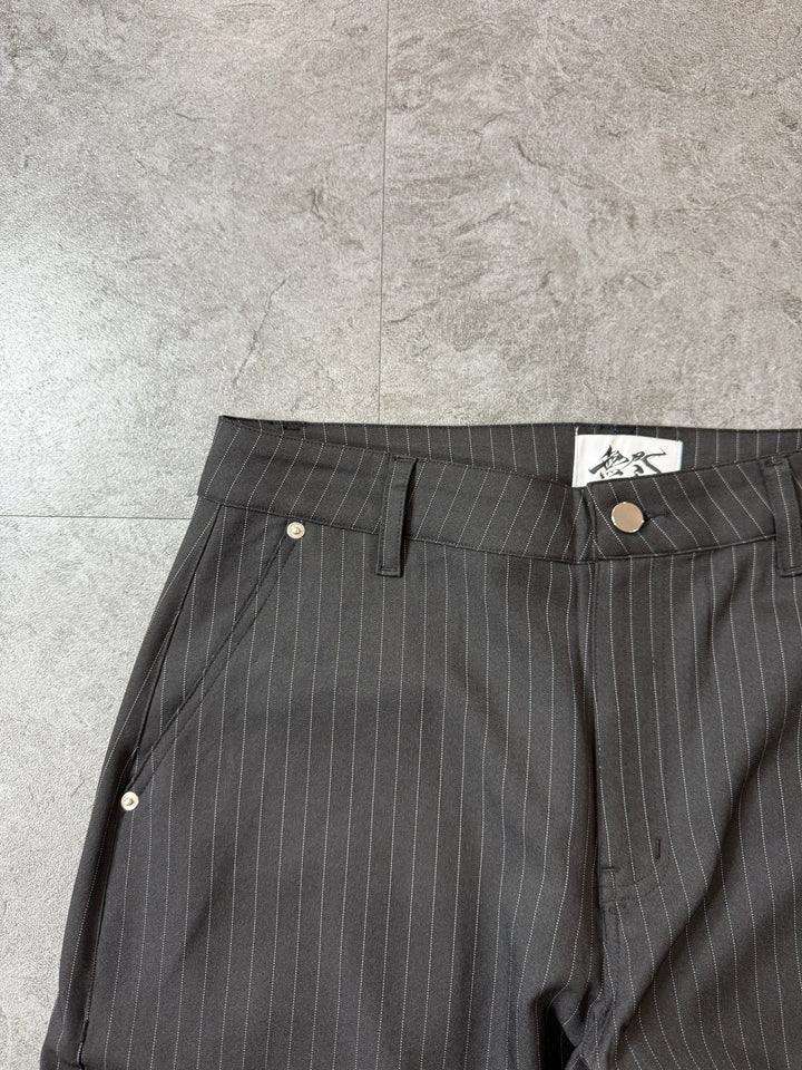 Wide Fit Painter Slacks / ワイドフィット ペインタースラックス