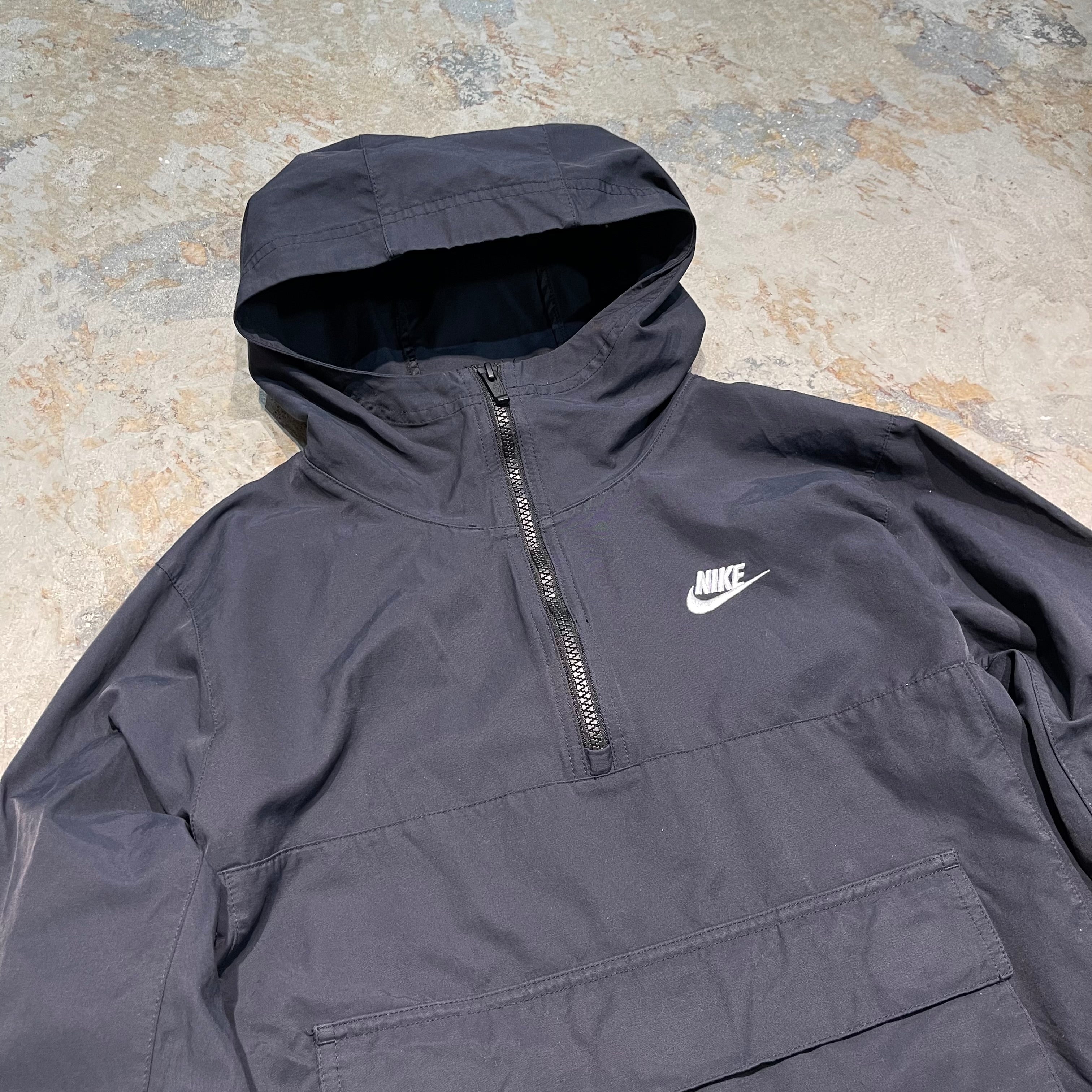 3723 古着 NIKE/ナイキ / Nylon Anorak Parker/アノラックパーカー