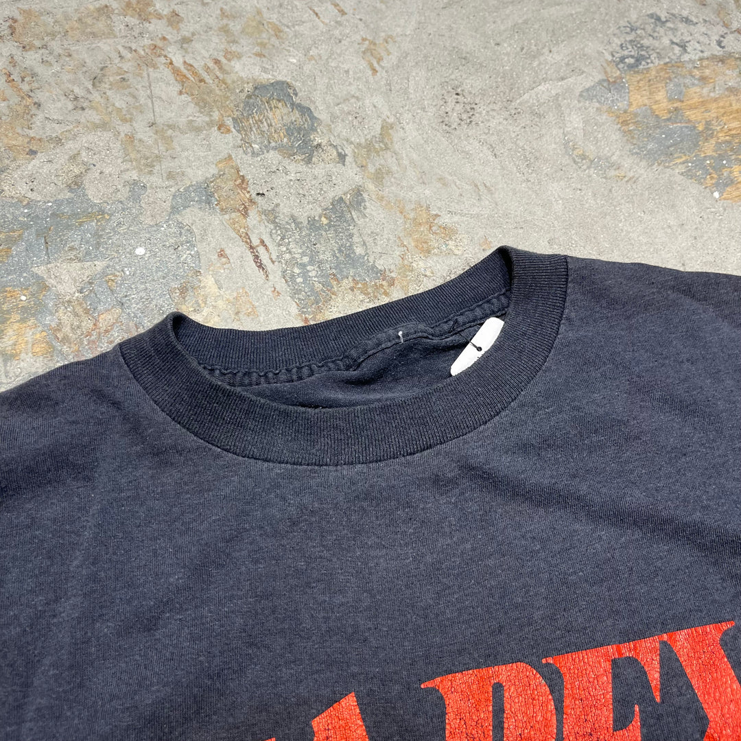古着 MAPEX/メイペックス/ドラムメーカー/企業系/ヴィンテージ シングルステッチ Tシャツ/サイズXL相当