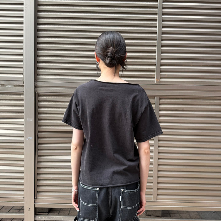 古着 Champion/ チャンピオン/ プリントTシャツ/ サイズM