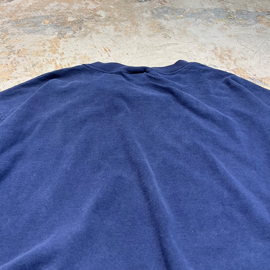 #4817 古着 95's ルーニー･テューンズ/ダズマニアン･デビル/WB/ヴィンテージ/Tシャツ/シングルステッチ/サイズ2XL相当