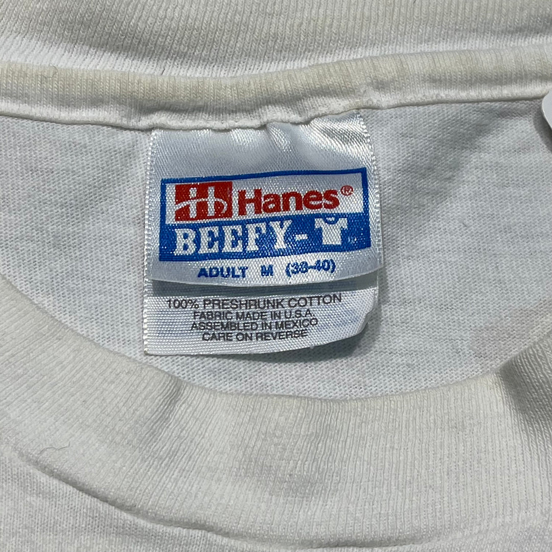 古着 Hanes/BEEFY/プリントTシャツ/ サイズM