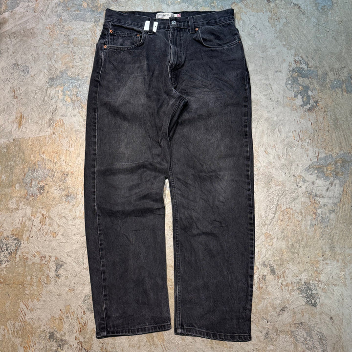 古着 USA製 Levi's/ リーバイス/ Denim Pants/デニムパンツ/ 550/ サイズ35×29